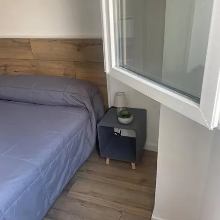 T2 Quartier Trottel A Quelques Pas De La Mer 아파트 아작시오